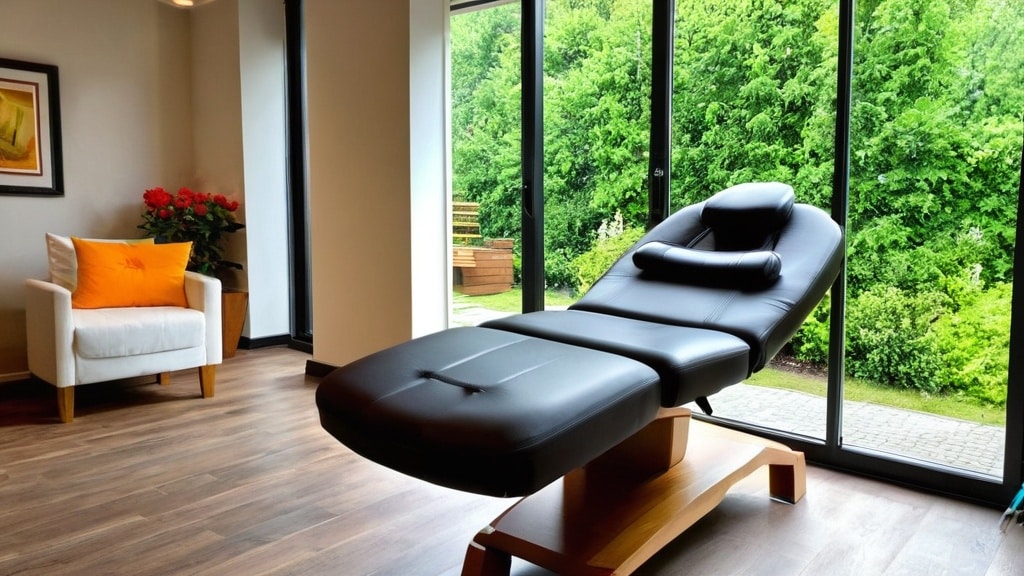 stoelmassages