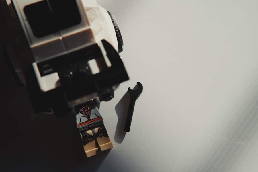 Photo digitale controle