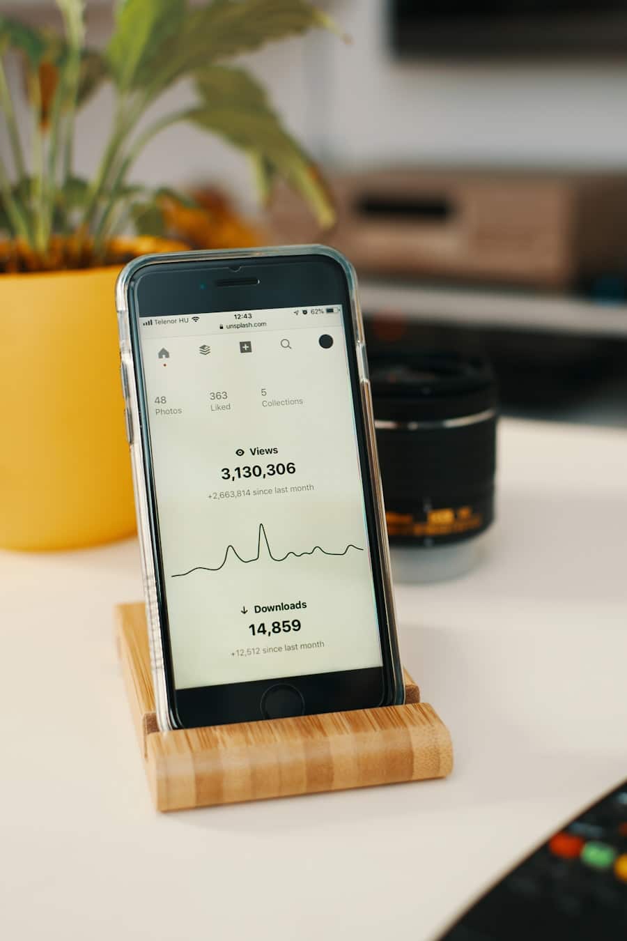 Photo The Role of Data in a Smart Lifestyle