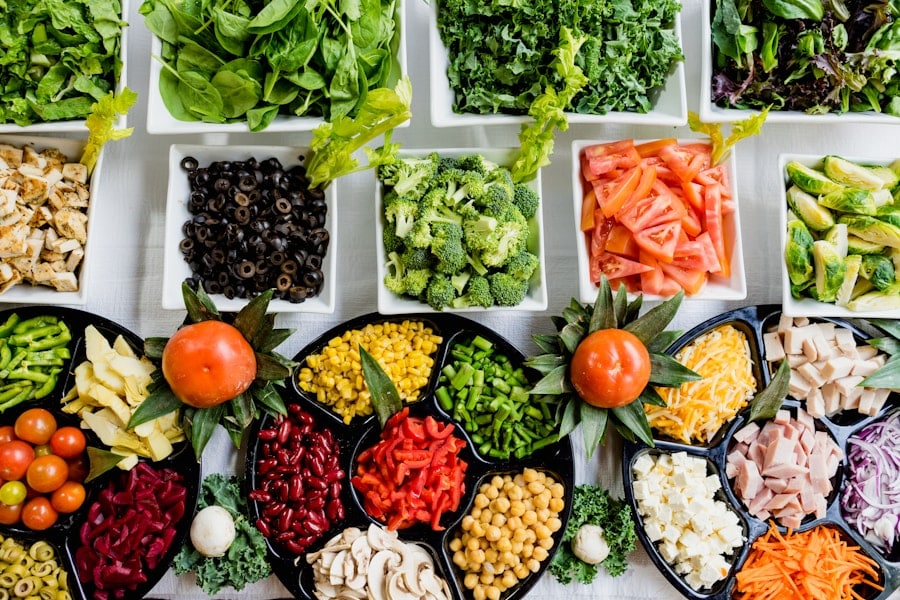 Photo How to Make Smart Food Choices for a Healthy Lifestyle