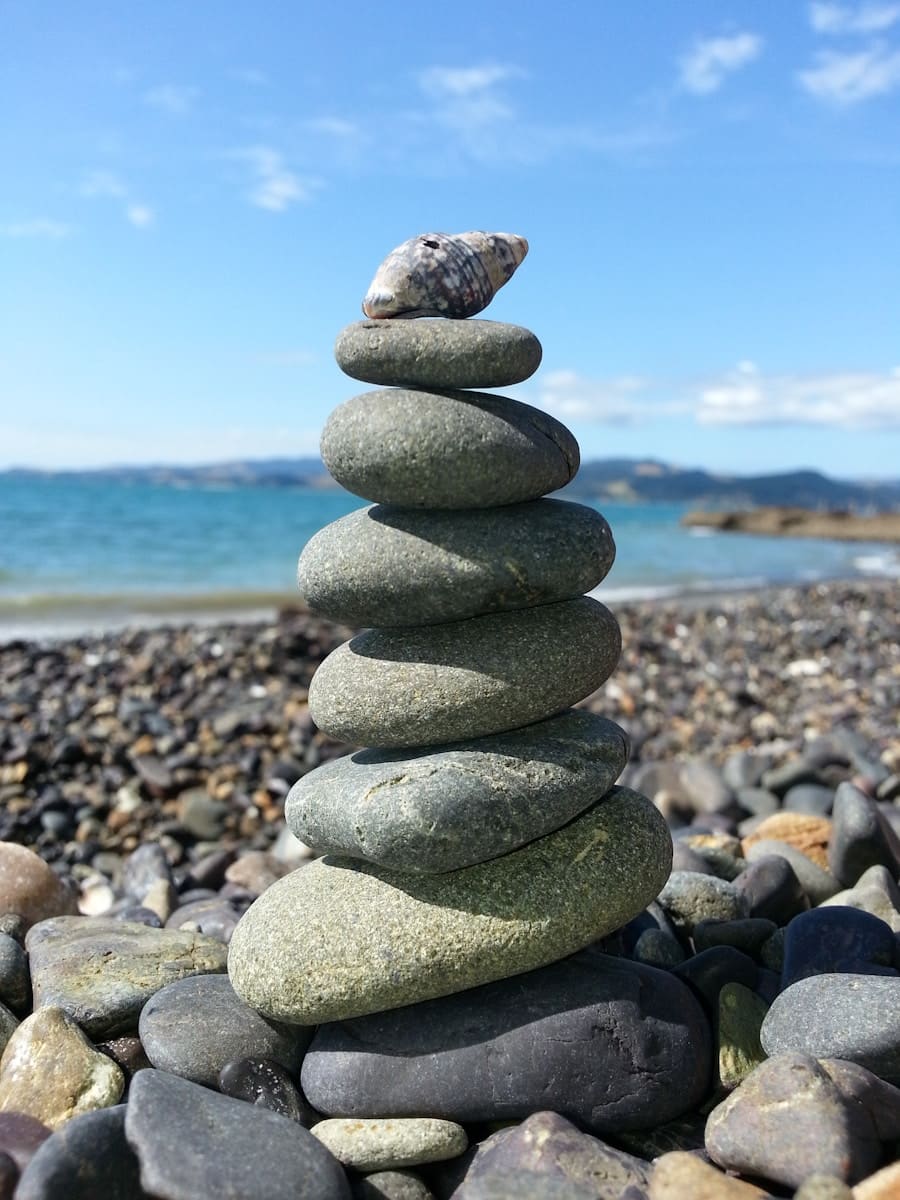 Photo "Finding Balance: Smart Tips for Work and Private Life"