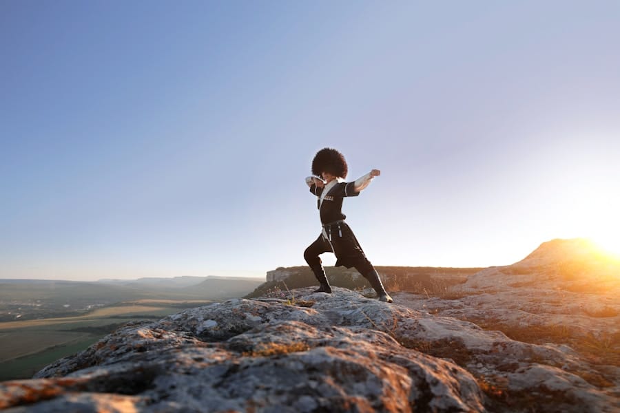 Photo "From Passive to Active: Smart Ways to Live Proactively"