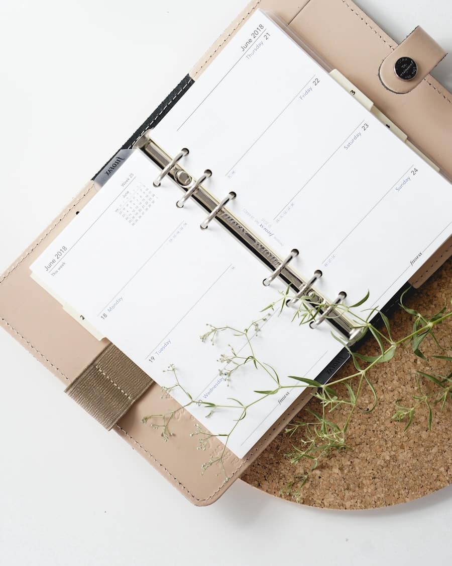 Photo The Best Smart Planners for an Organized Life
