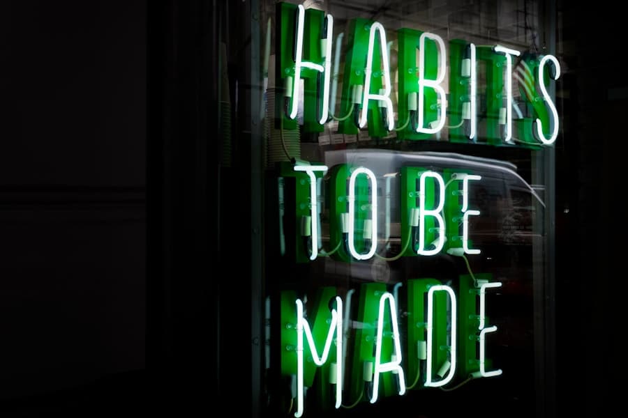 Photo "How to Build and Maintain Smart Habits"