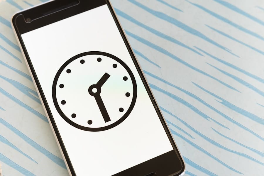 Photo "Time Gain: How Smart Tools Optimize Your Day"