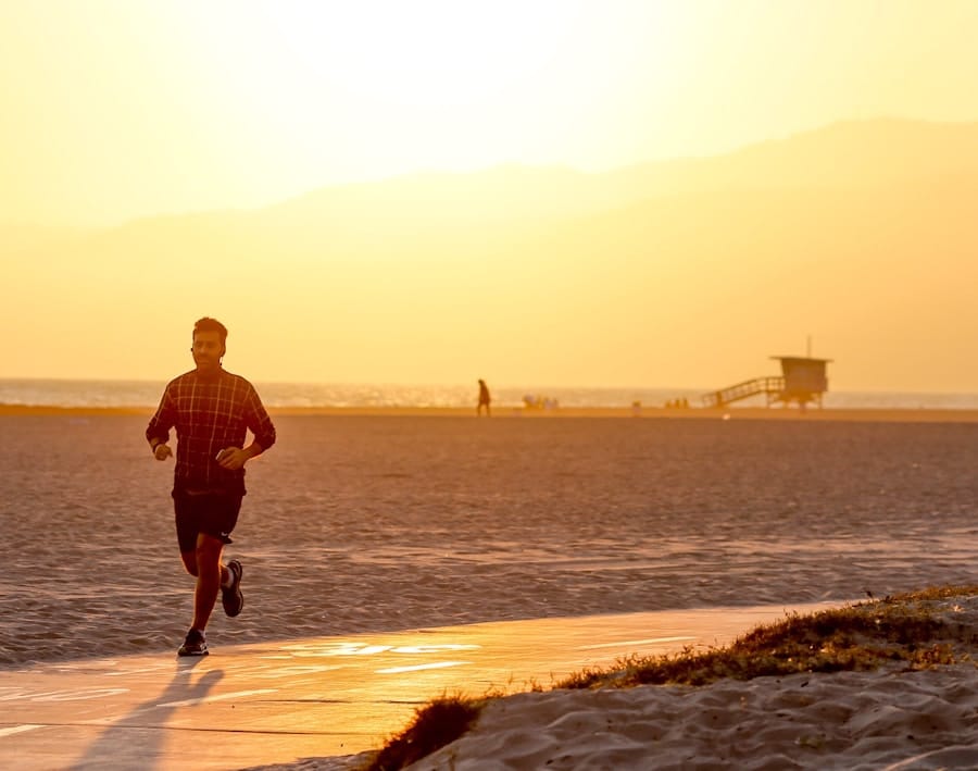 Photo "Healthy and Efficient: Smart Ways to Integrate More Exercise into Your Day"